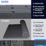 NEW SALE | Sound Proofing Panels, Brick Shaped Soundproofing Foam Panels, 12 Pack Acoustic Wall Panels for Room, Podcast, Recording, Studio Treatment Image 4
