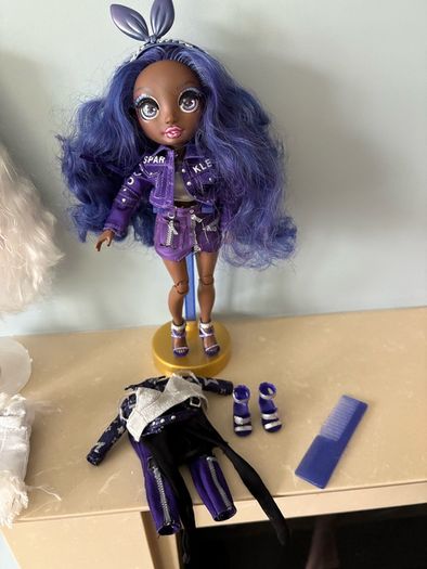 Rainbow high dolls x6