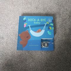 Rock-a-bye Baby Book