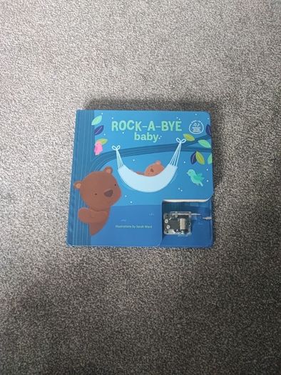 Rock-a-bye Baby Book