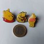 Three Winnie The Pooh Lapel Pin/Badges/Brooches Image 2