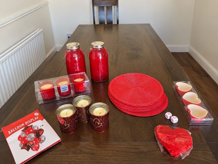 Romantic Items