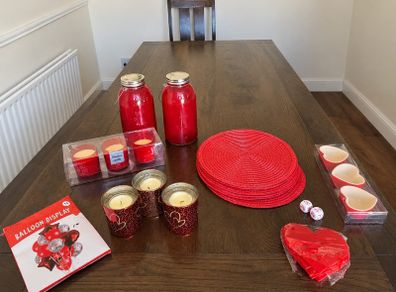 Romantic Items