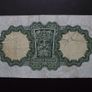1969 Lavery One Pound Note Image 2