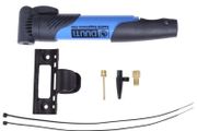 Duuti Portable Mini Plastic Bicycle Air Pump Bicycle Tire Super Light Accessories MTB Road Bike Cycling Pump