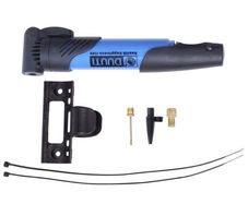 Duuti Portable Mini Plastic Bicycle Air Pump Bicycle Tire Super Light Accessories MTB Road Bike Cycling Pump