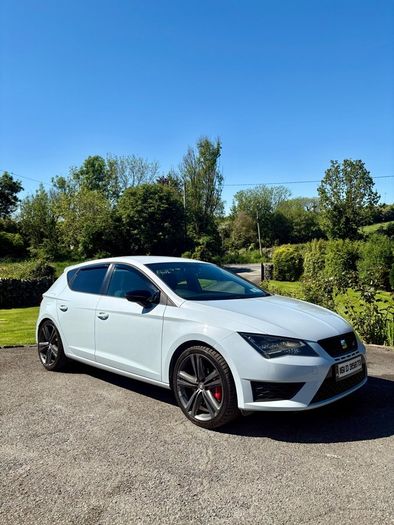 Seat Leon Cupra 280 2.0 TSI DSG