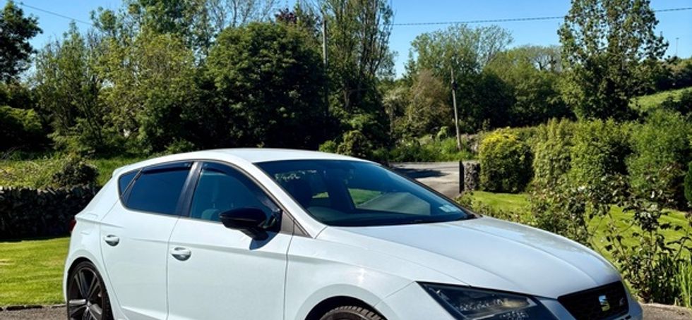 Seat Leon Cupra 280 2.0 TSI DSG Automatic