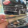 Hot wheels BMW 507 Silver series Vintage club Image 5