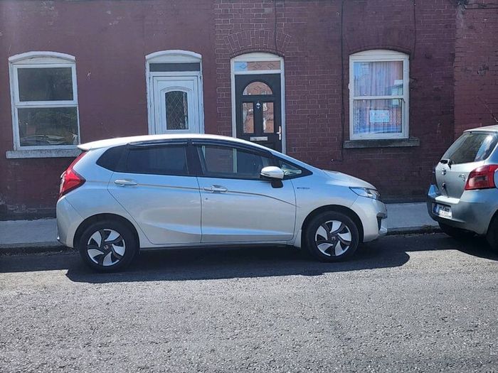Honda Fit 2014  Low Mileage  Excellent Condition