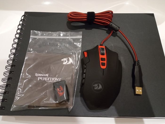 Redragon Gaming Mouse
