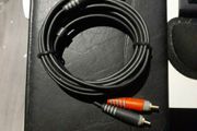 Proaudio Cable. Brand New.  Free Postage!