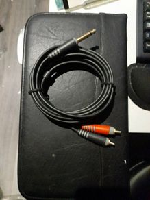 Proaudio Cable. Brand New.  Free Postage!
