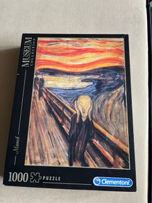 Puzzle 1000 Clementoni