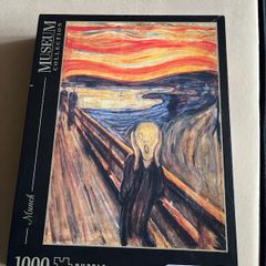Puzzle 1000 Clementoni