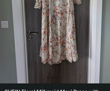 dress size large 10-12.