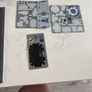 Disney R2 D2 Star Wars Metal Model Kit Image 2