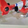 Large Police Helicopter / Toy Image 5