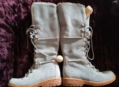 Timberland Girls boots