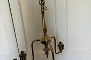 Vintage ceiling light