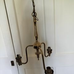 Vintage ceiling light