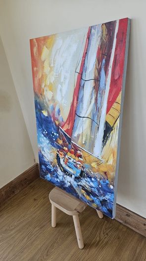 Art/Canvas Wall Art/Oil Painting