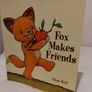 Fox Makes Friends Story Book Image 3
