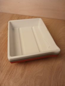 Small darkroom trays