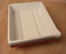 Small darkroom trays