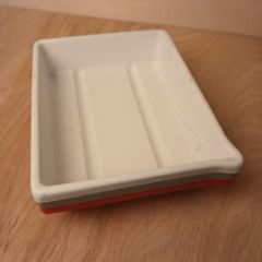 Small darkroom trays