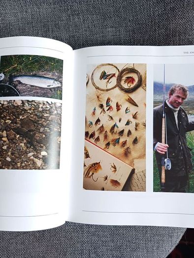 The Angler in Ireland/Game,Coarse & Sea/ Ken Whelan