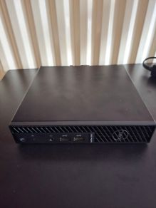 Dell optiplex 3000 i3 12100T | 16GB | 250GB SSD+500GB | Wifi Bluetooth