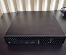 Dell optiplex 3000 i3 12100T | 16GB | 250GB SSD+500GB | Wifi Bluetooth