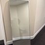 Beautiful large frame silver Mirror Image 3