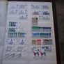 Collection of Mint Elizabeth II stamps, blocks and strips (1946-1990s) Image 8