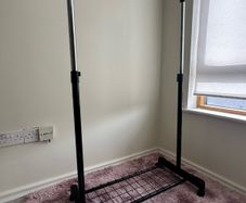 Clothes rail