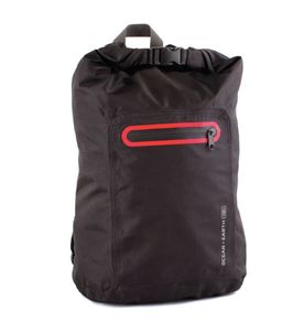 Ocean and Earth Waterproof Travel Lite Backpack