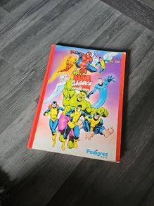 Marvel Calssics Annual 1998