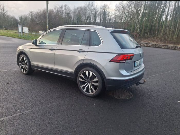 Volkswagen Tiguan 2017