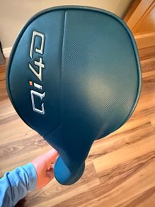 Taylormade Qi4D Max Driver Brand New