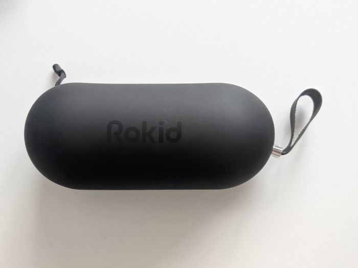 Rokid Max AR Glasses HD Micro OLED Display with Android TV