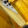 Greco FV-600 Flying V White 1978 Image 7