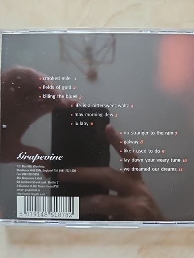 Sean Keane CD - No Stranger