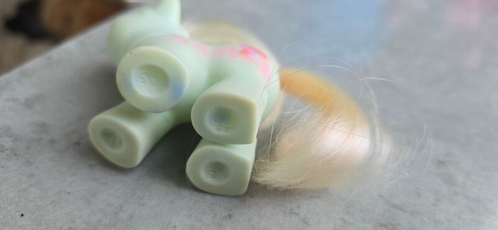 Newborn Twin Jabber MLP G1 My Little Pony
