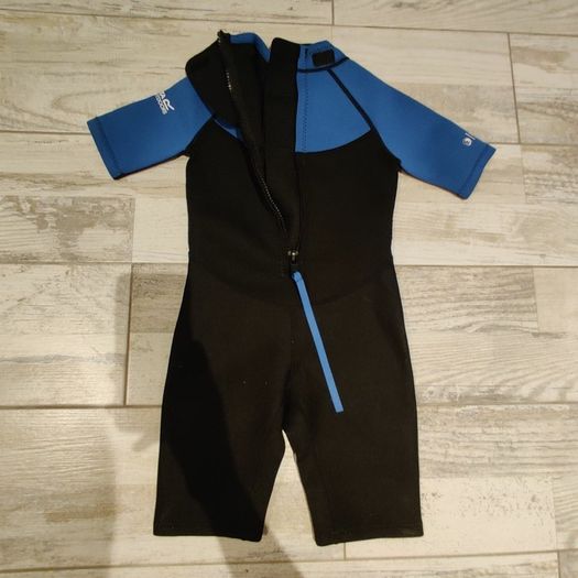Regatta Great Outdoors Junior Shorty Wetsuit 7-8 Years (EU size 128) 2mm