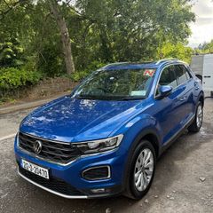 Volkswagen T-Roc Sport 1.5 TSI Automatic
