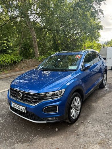 Volkswagen T-Roc Sport 1.5 TSI Automatic