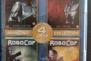 Robocop 4 Made For Tv DVD Movies Sci-fi Action