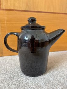 Vintage Ardmore Pottery Waterford Handmade Teapot