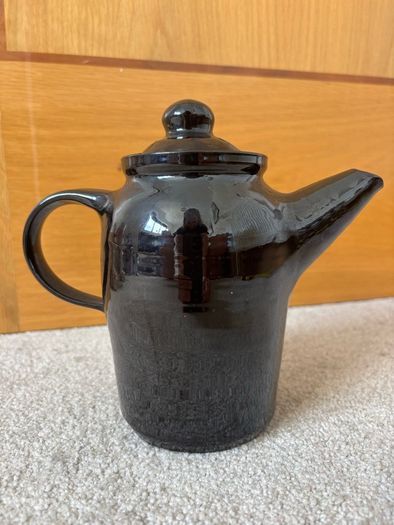 Vintage Ardmore Pottery Waterford Handmade Teapot